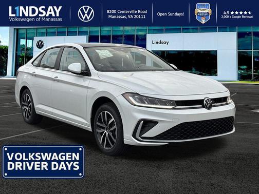 2026 Volkswagen Jetta 1.4T SE