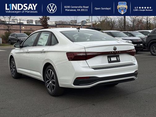 2026 Volkswagen Jetta 1.4T SE