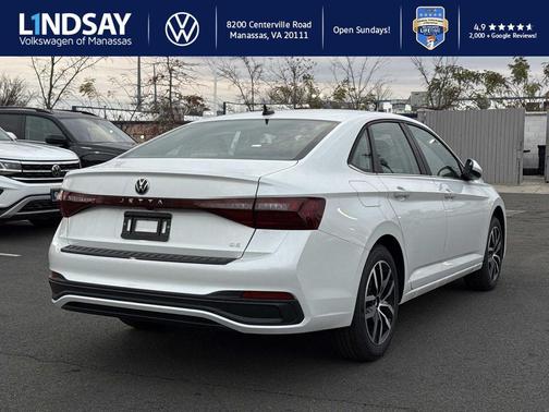 2026 Volkswagen Jetta 1.4T SE