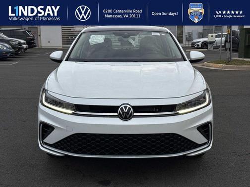 2026 Volkswagen Jetta 1.4T SE