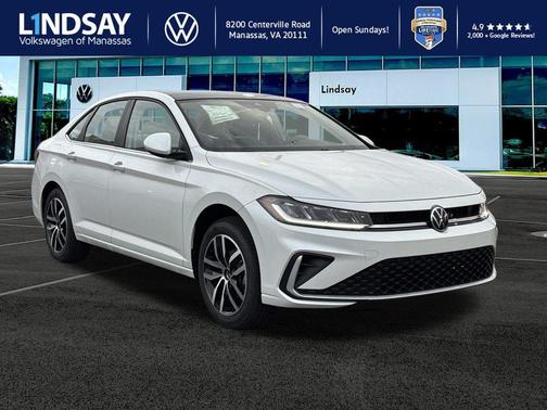 2026 Volkswagen Jetta 1.4T SE