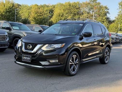 2018 Nissan Rogue SL