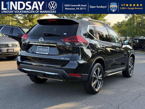 2018 Nissan Rogue SL