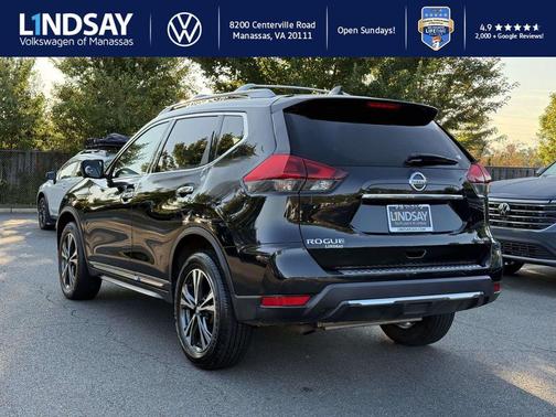 2018 Nissan Rogue SL