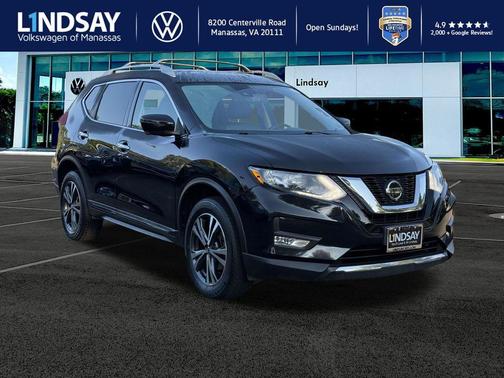 2018 Nissan Rogue SL