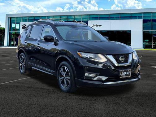 2018 Nissan Rogue SL