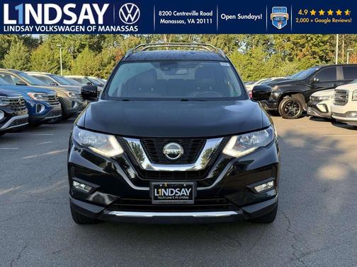 2018 Nissan Rogue SL