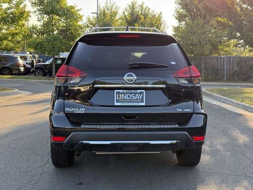 2018 Nissan Rogue SL