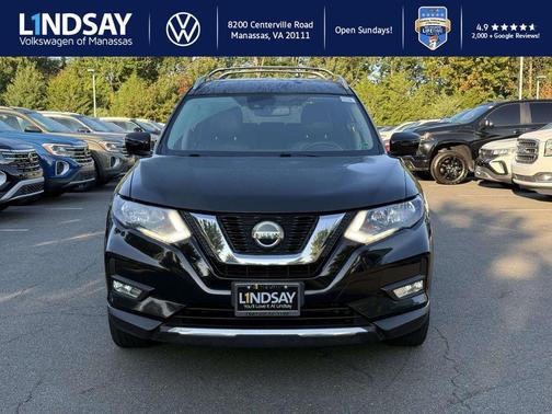 2018 Nissan Rogue SL