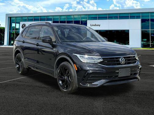 2023 Volkswagen Tiguan 2.0T SE R-Line Black 4MOTION