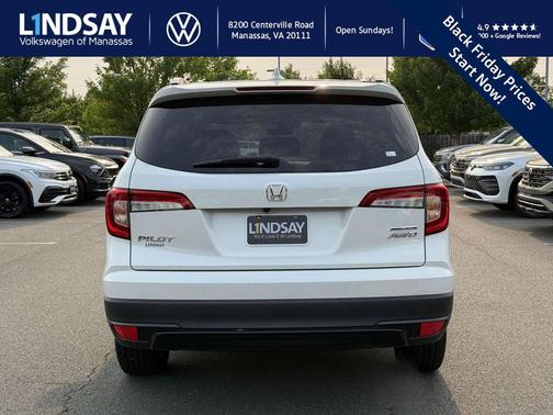 2022 Honda Pilot AWD Special Edition