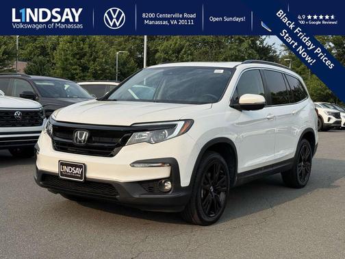 2022 Honda Pilot AWD Special Edition