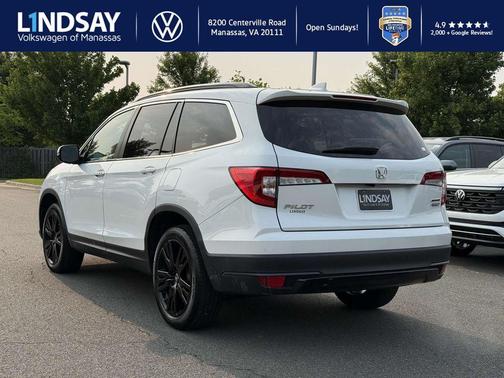 2022 Honda Pilot AWD Special Edition