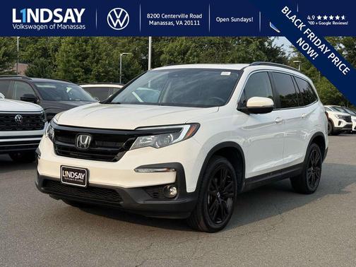 2022 Honda Pilot AWD Special Edition