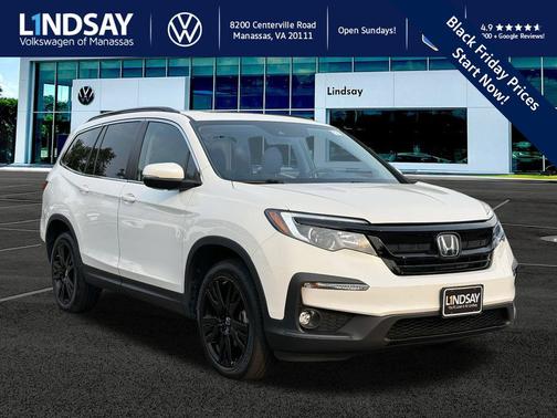 2022 Honda Pilot AWD Special Edition