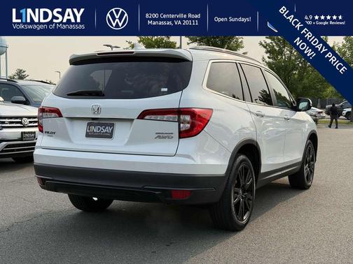 2022 Honda Pilot AWD Special Edition