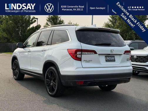 2022 Honda Pilot AWD Special Edition