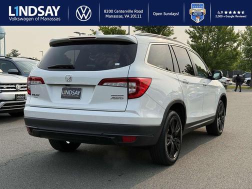 2022 Honda Pilot AWD Special Edition