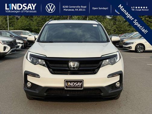 2022 Honda Pilot AWD Special Edition