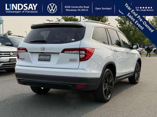 2022 Honda Pilot AWD Special Edition