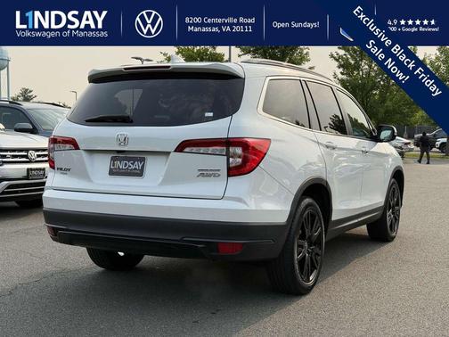 2022 Honda Pilot AWD Special Edition