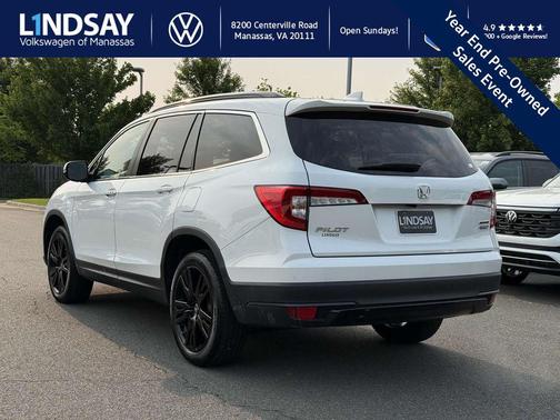 2022 Honda Pilot AWD Special Edition