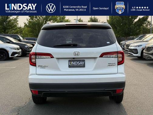 2022 Honda Pilot AWD Special Edition