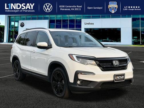 2022 Honda Pilot AWD Special Edition