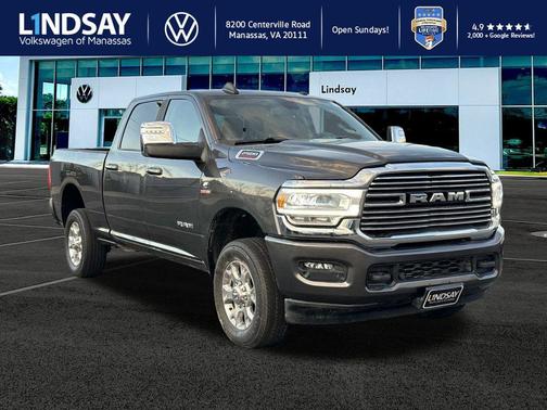 2024 RAM 2500 Laramie Crew Cab 4x4 6'4' Box