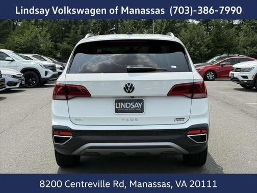 2024 Volkswagen Taos 1.5T SEL
