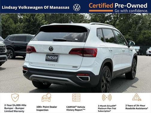 2024 Volkswagen Taos 1.5T SEL