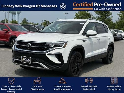 2024 Volkswagen Taos 1.5T SEL
