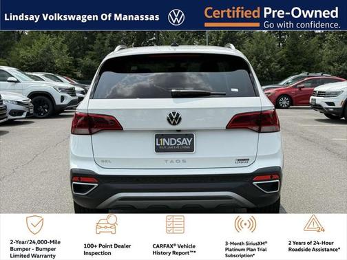 2024 Volkswagen Taos 1.5T SEL