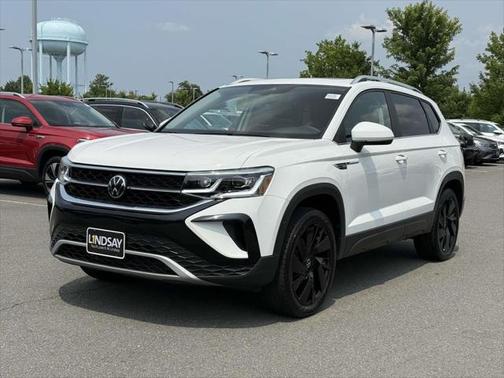 2024 Volkswagen Taos 1.5T SEL