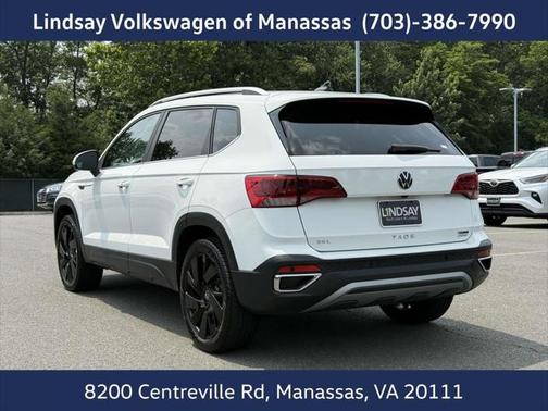2024 Volkswagen Taos 1.5T SEL