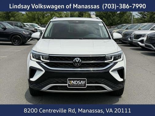 2024 Volkswagen Taos 1.5T SEL