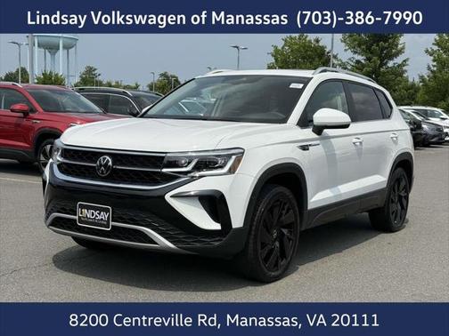 2024 Volkswagen Taos 1.5T SEL