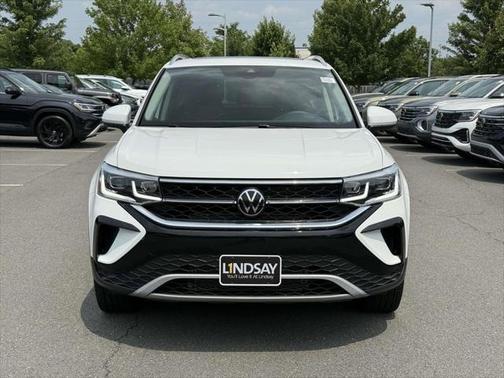 2024 Volkswagen Taos 1.5T SEL