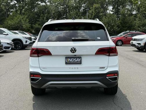 2024 Volkswagen Taos 1.5T SEL