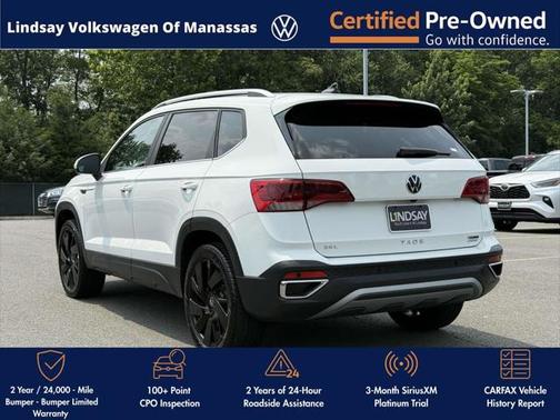 2024 Volkswagen Taos 1.5T SEL