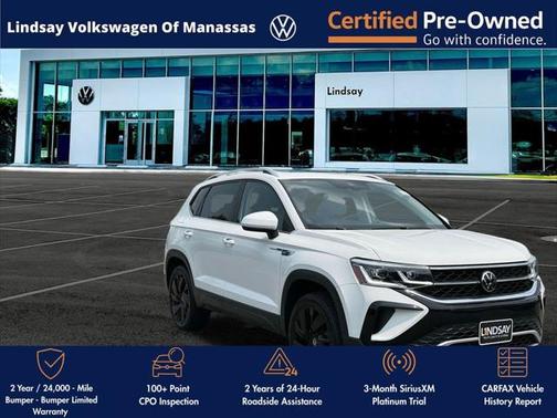 2024 Volkswagen Taos 1.5T SEL