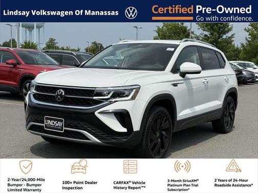 2024 Volkswagen Taos 1.5T SEL