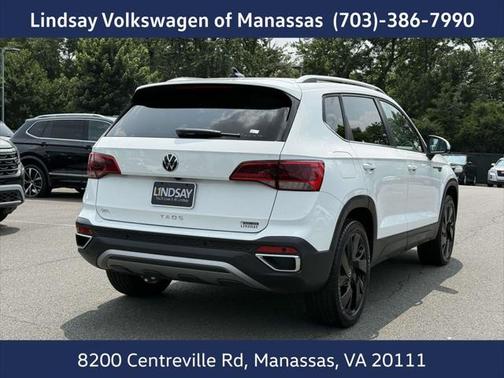 2024 Volkswagen Taos 1.5T SEL