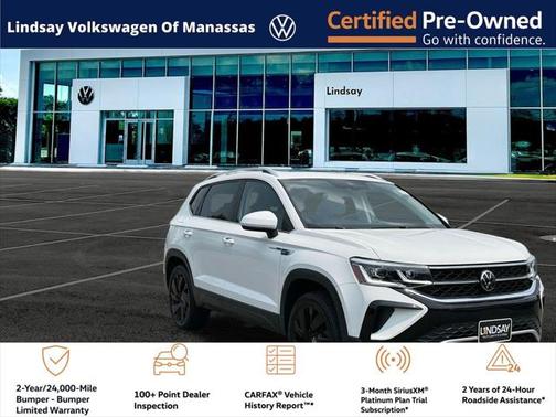 2024 Volkswagen Taos 1.5T SEL