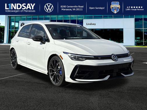 2026 Volkswagen Golf R 2.0T DSG