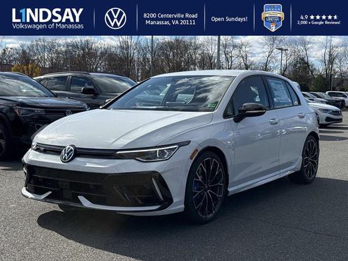 2026 Volkswagen Golf R 2.0T DSG