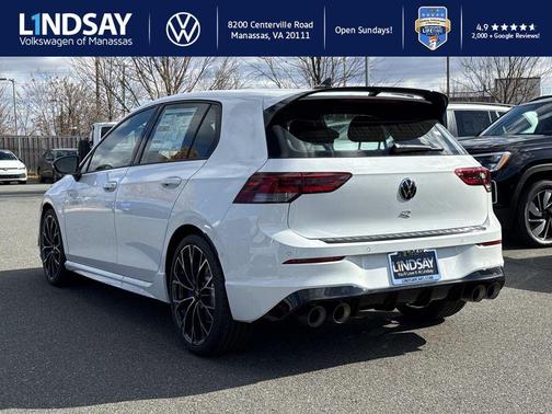 2026 Volkswagen Golf R 2.0T DSG