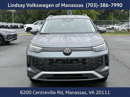 2025 Volkswagen Tiguan 2.0T S