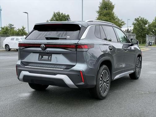 2025 Volkswagen Tiguan 2.0T S