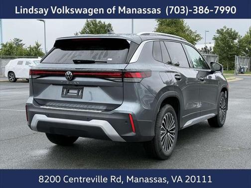2025 Volkswagen Tiguan 2.0T S